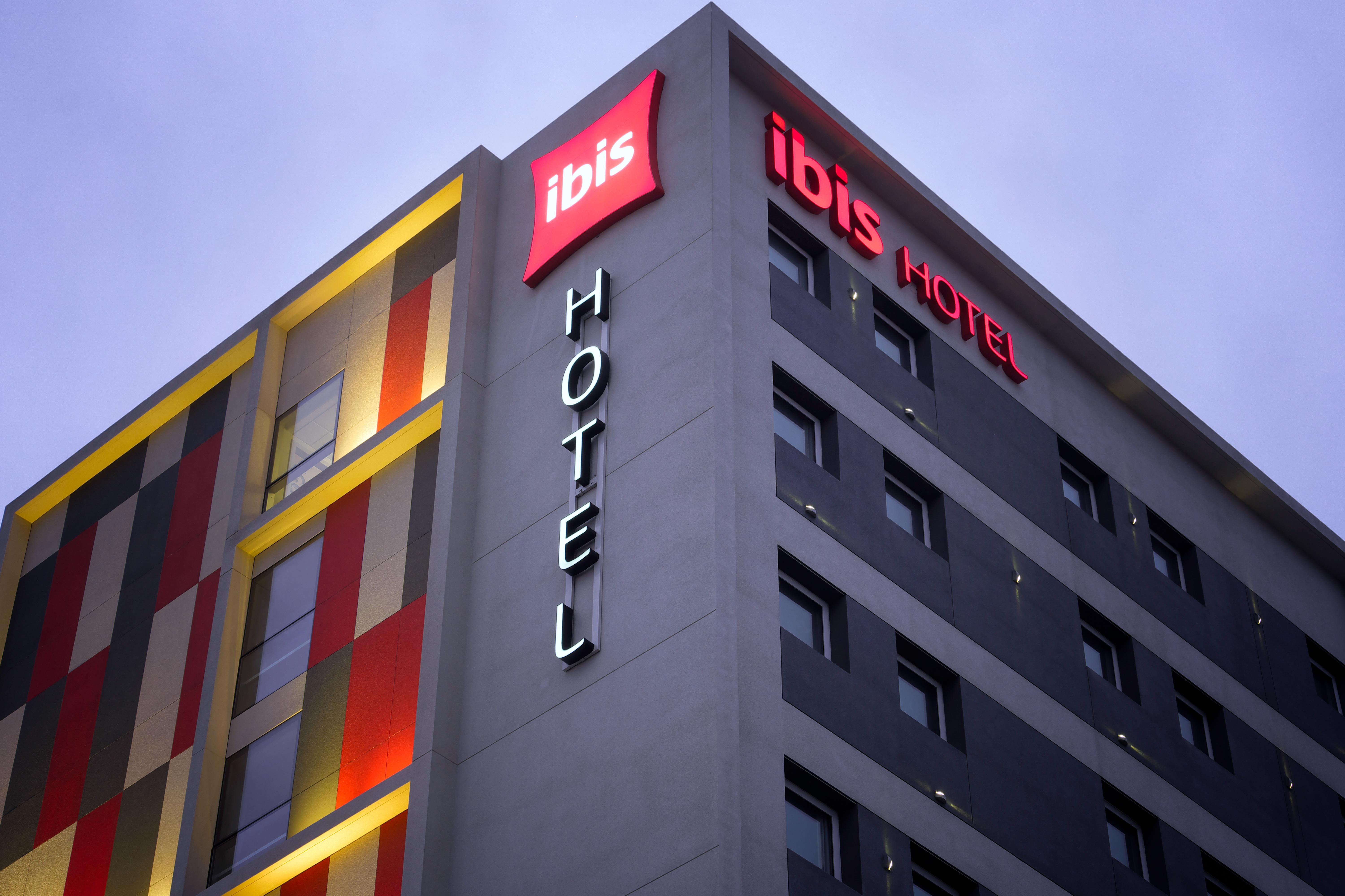 Ibis Trujillo Hotell Eksteriør bilde