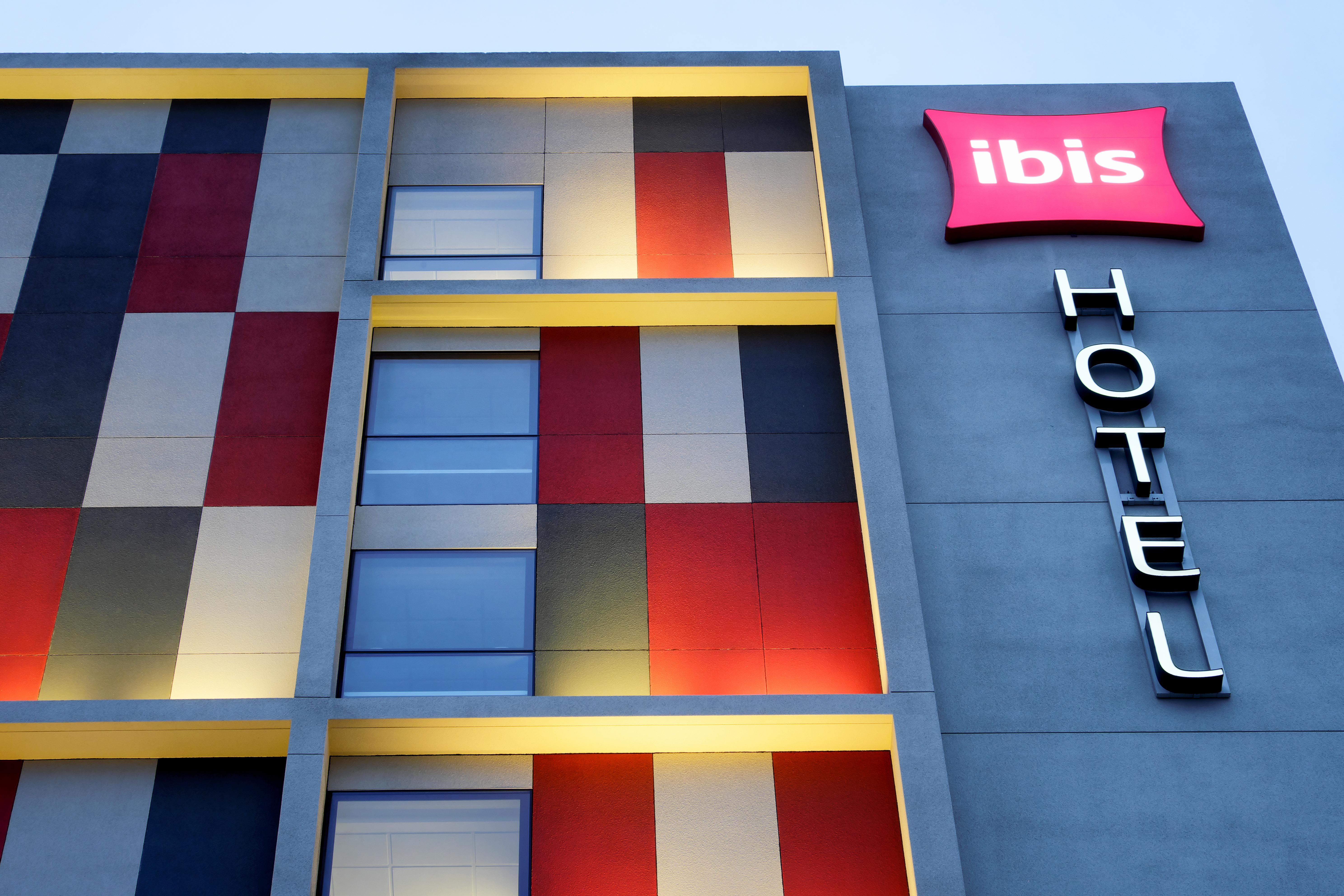 Ibis Trujillo Hotell Eksteriør bilde