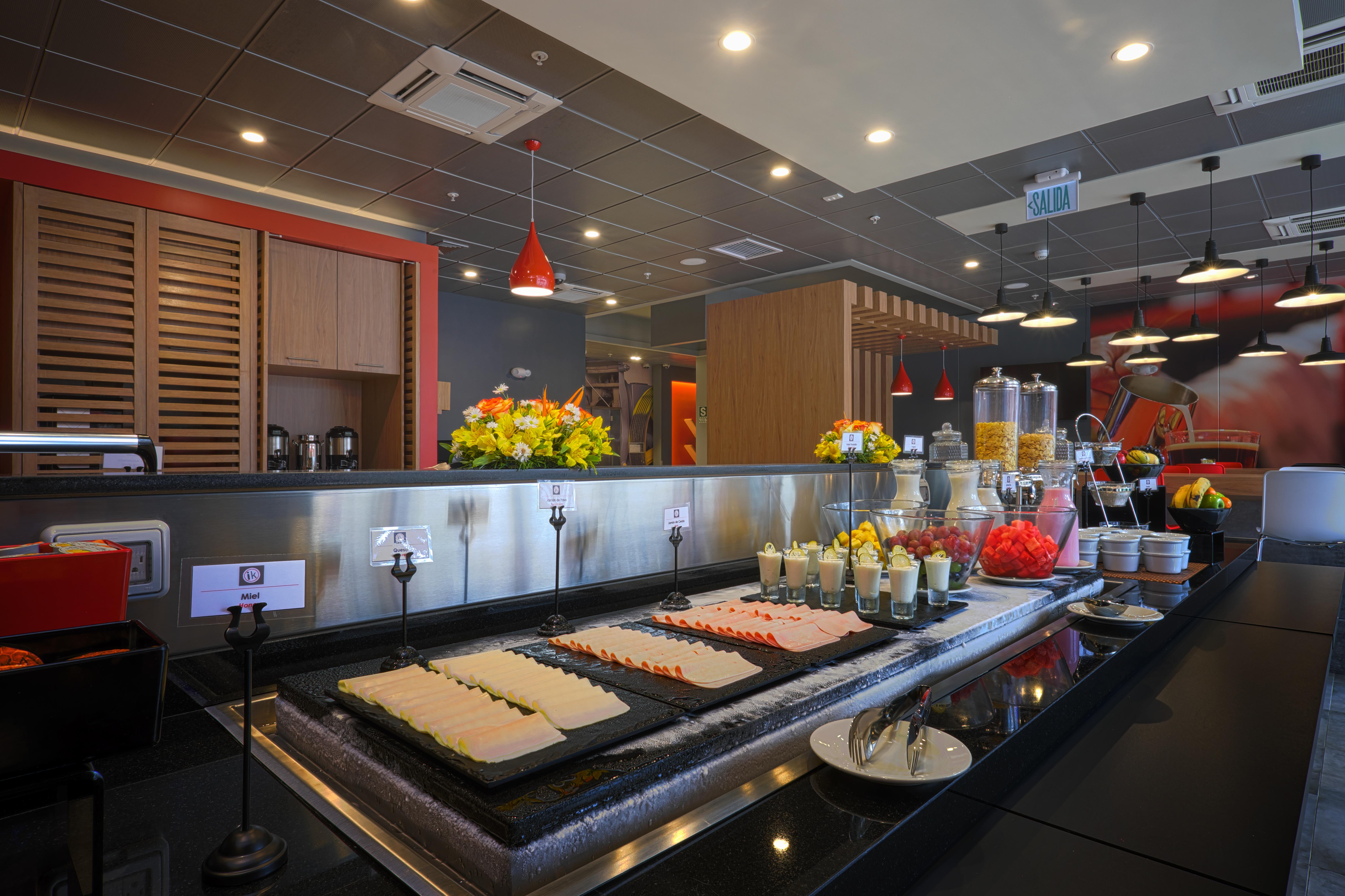 Ibis Trujillo Hotell Eksteriør bilde