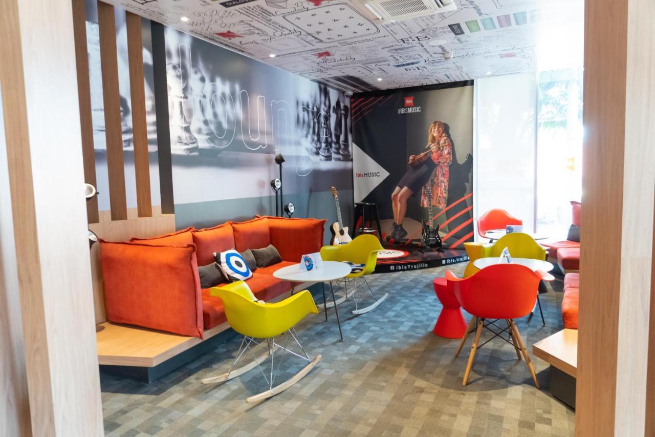 Ibis Trujillo Hotell Eksteriør bilde