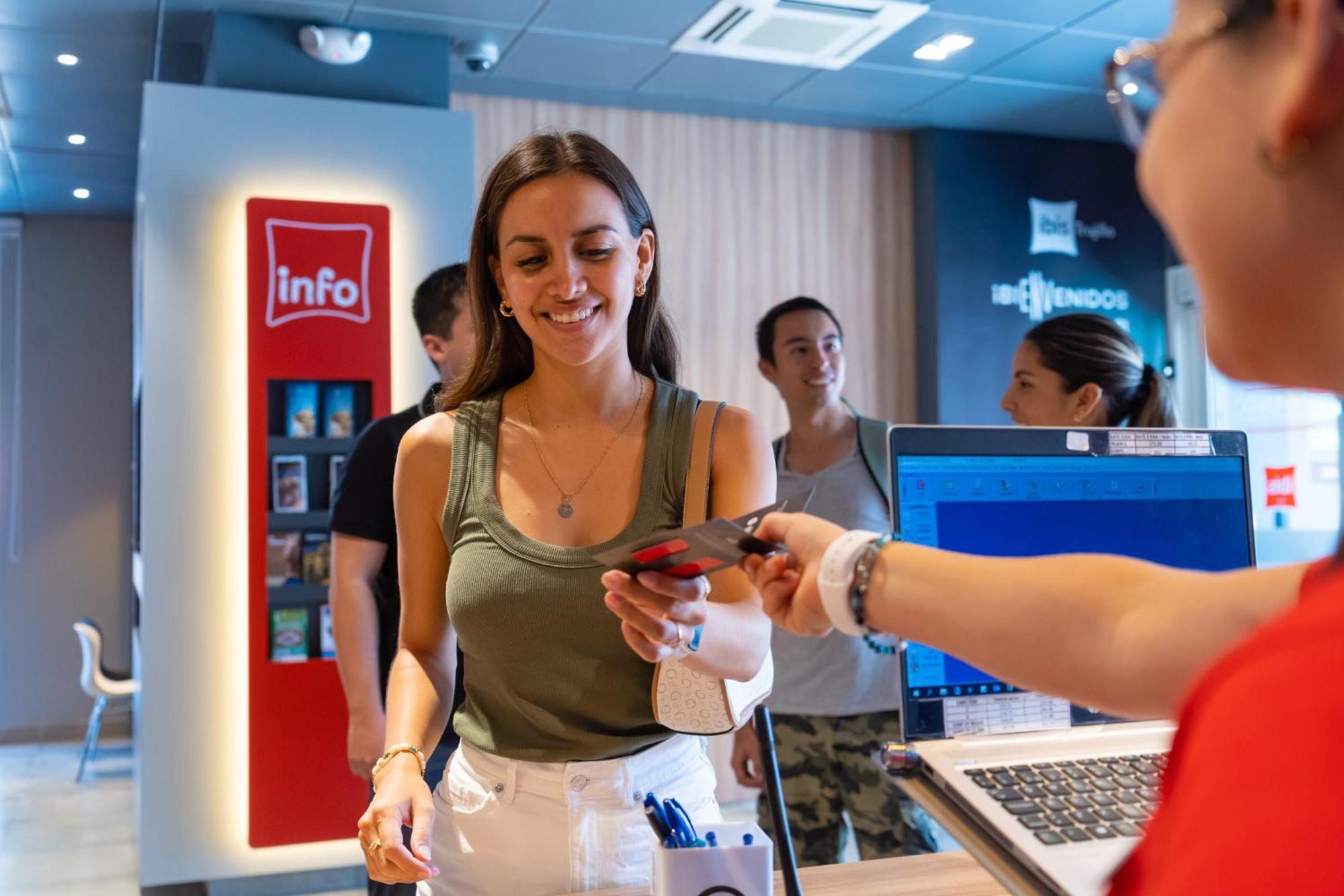 Ibis Trujillo Hotell Eksteriør bilde