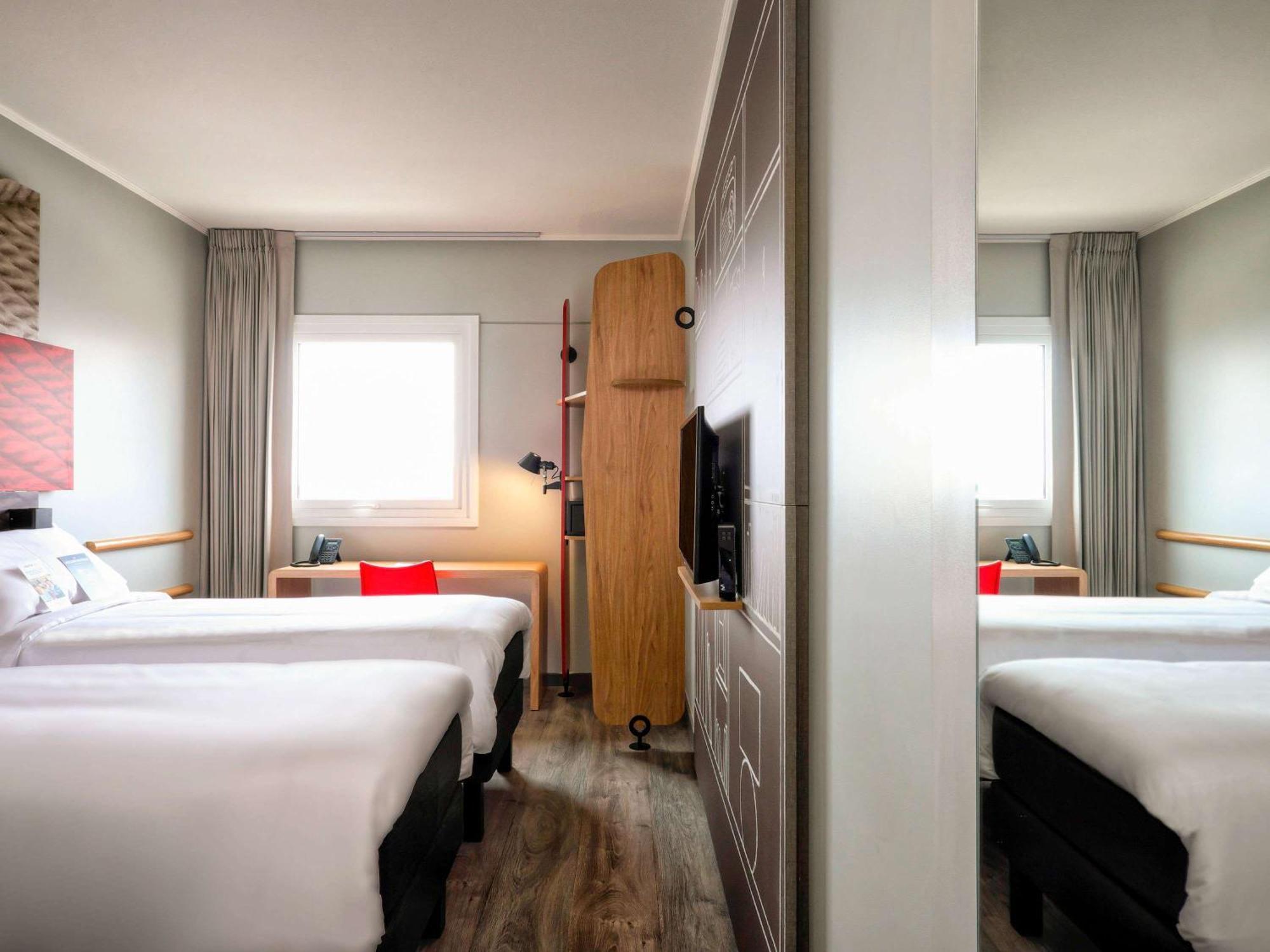 Ibis Trujillo Hotell Eksteriør bilde