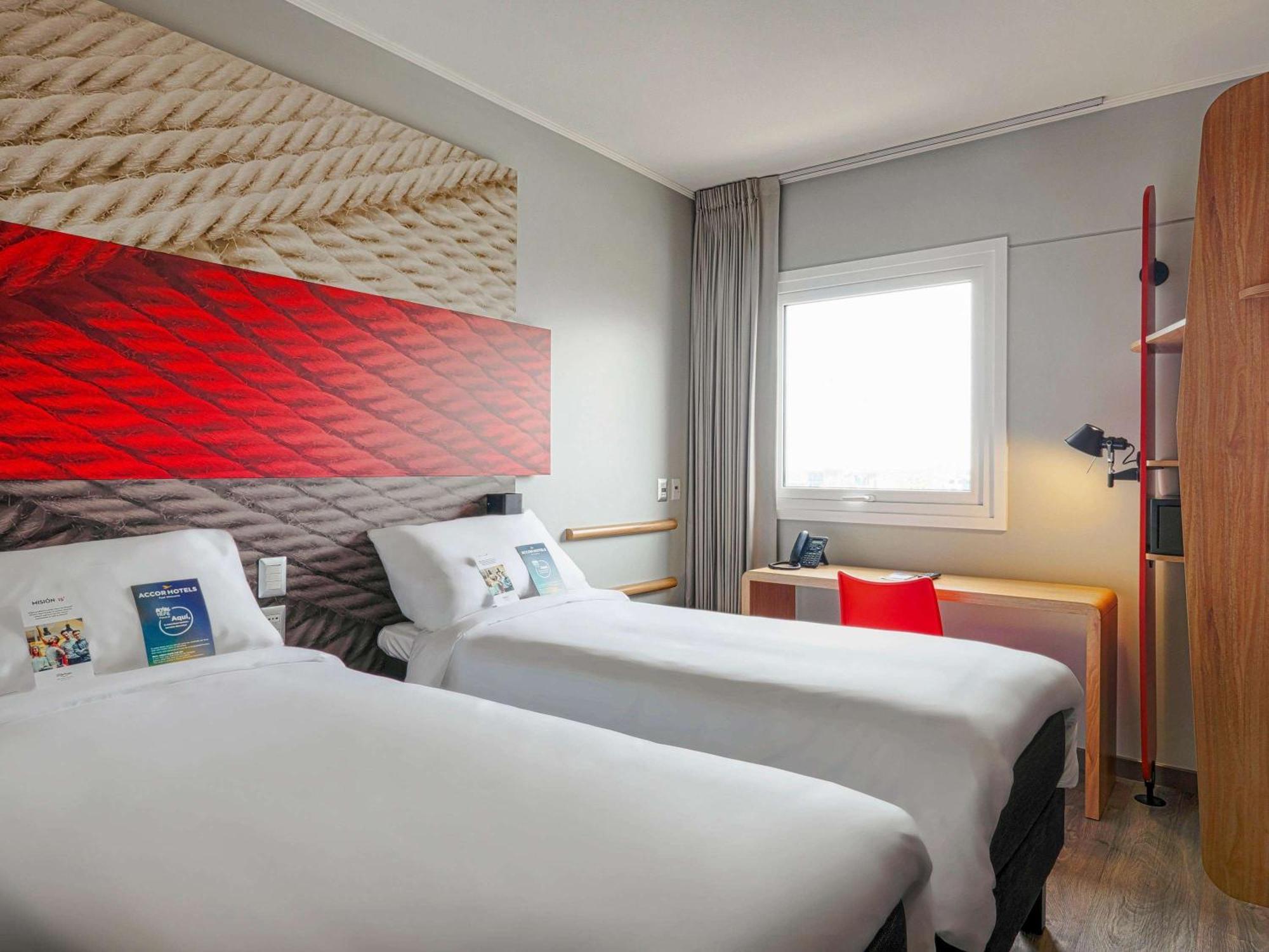 Ibis Trujillo Hotell Eksteriør bilde