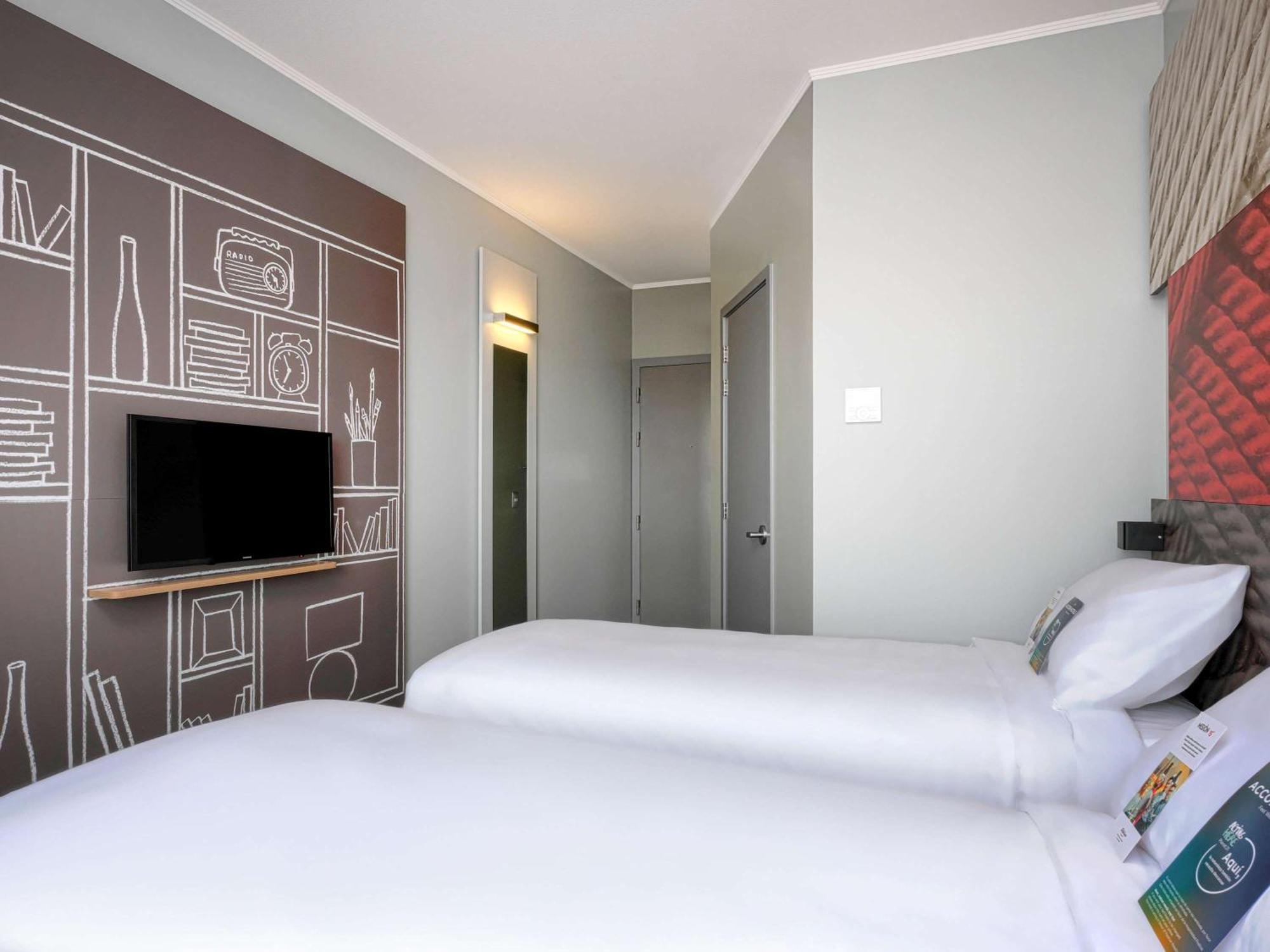 Ibis Trujillo Hotell Eksteriør bilde