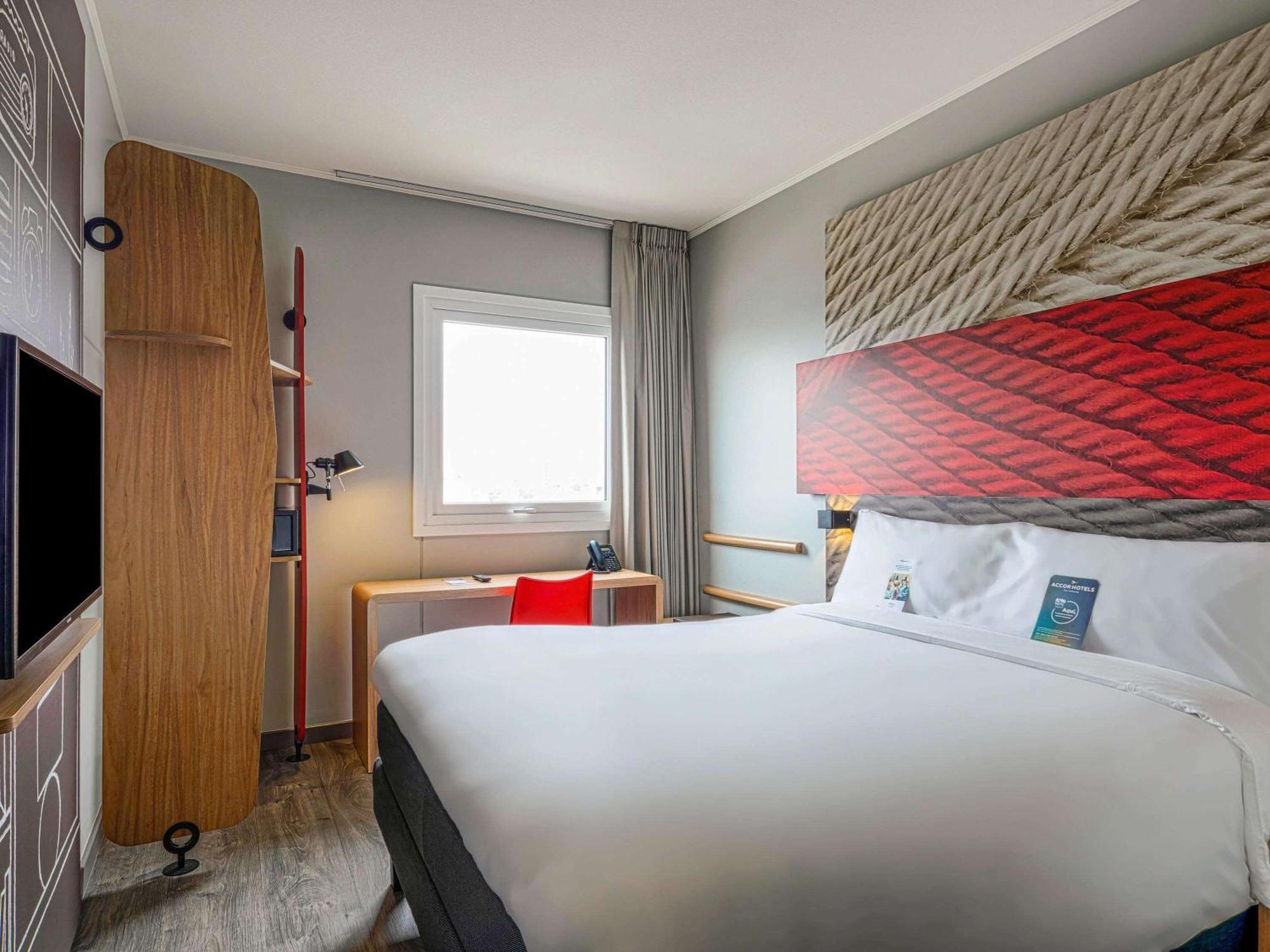 Ibis Trujillo Hotell Eksteriør bilde
