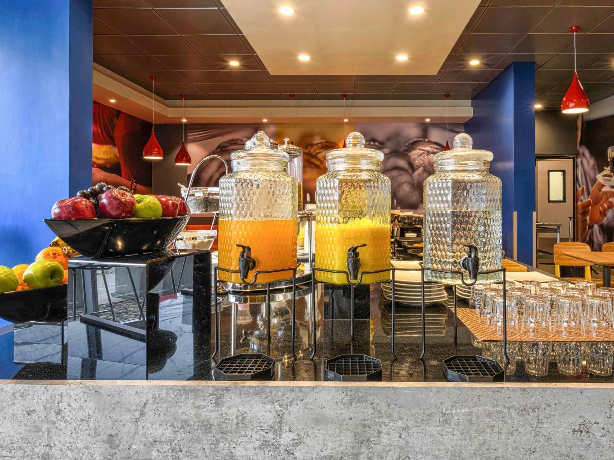 Ibis Trujillo Hotell Eksteriør bilde