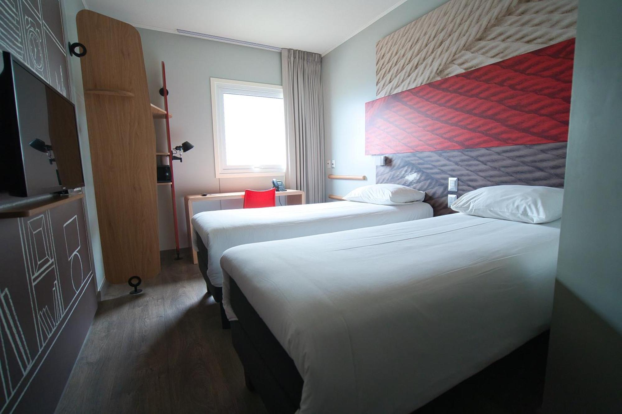 Ibis Trujillo Hotell Eksteriør bilde