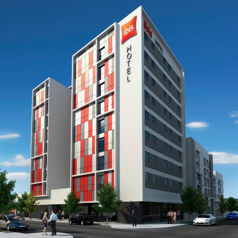 Ibis Trujillo Hotell Eksteriør bilde